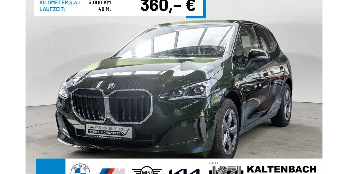 BMW 220 Active Tourer 13.157 km 30.890 &euro; Meinerzhagen 58540