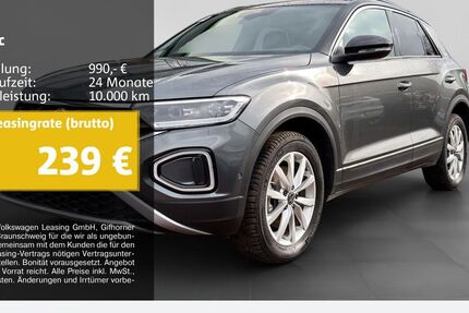 VW T-Roc 22.672 km 29.420 &euro; Werdohl 58791