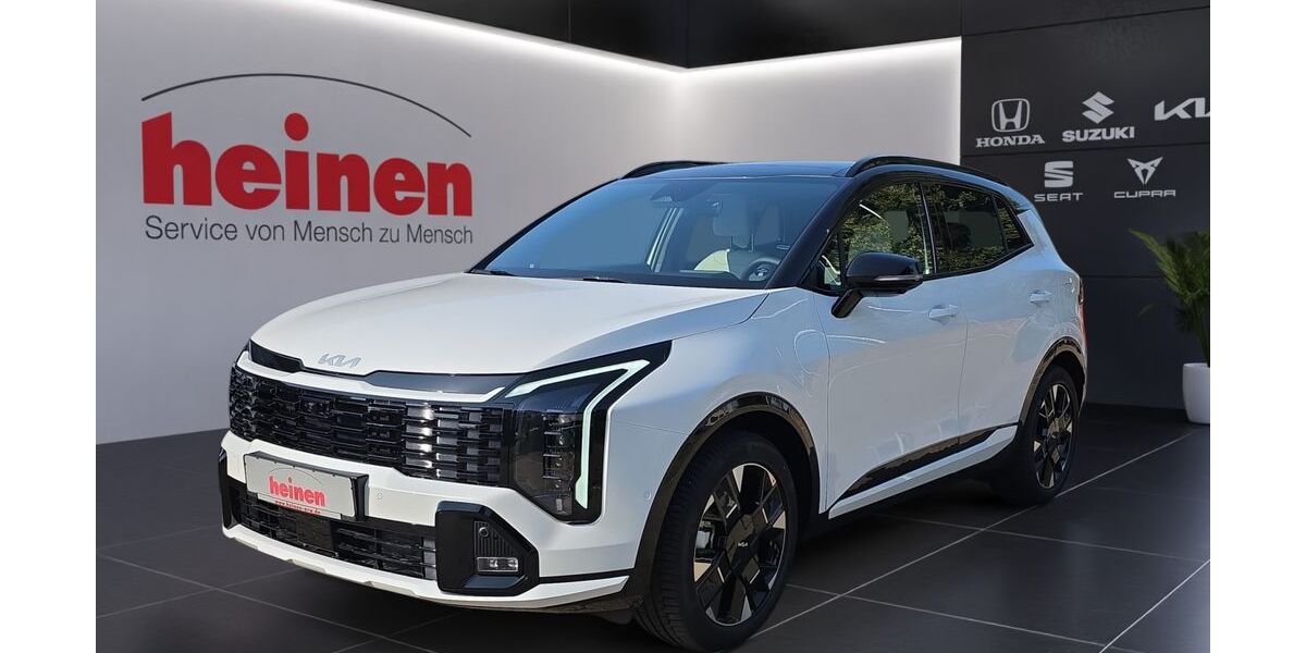 Kia Sportage 7.118 km 40.980 &euro; Menden 58708