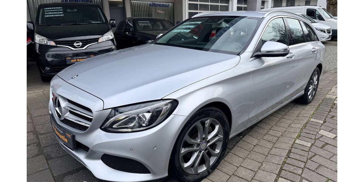 Mercedes-Benz C 180 108.900 km 15.990 &euro; Iserlohn 58638