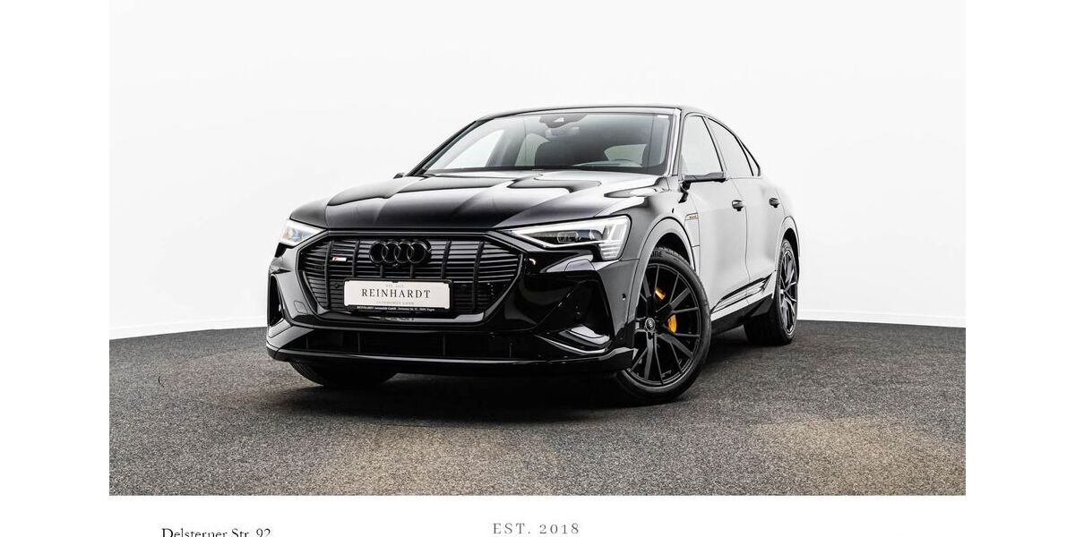 Audi e-tron 66.626 km 35.460 &euro; Hagen 58091