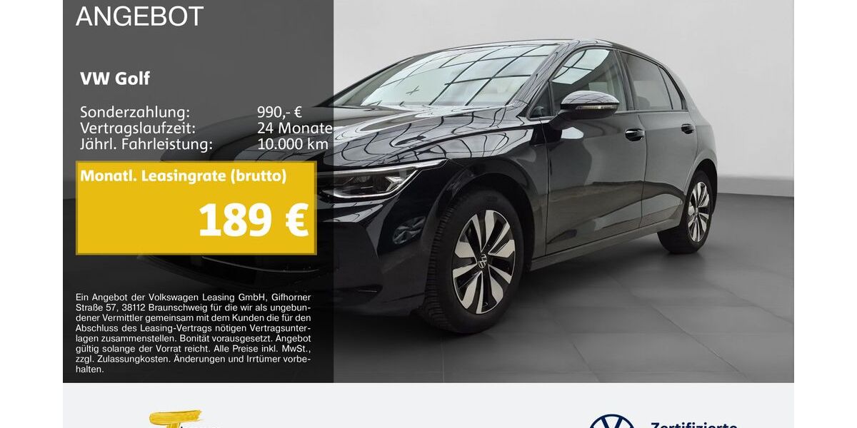 VW Golf 24.338 km 26.120 &euro; Lüdenscheid 58507