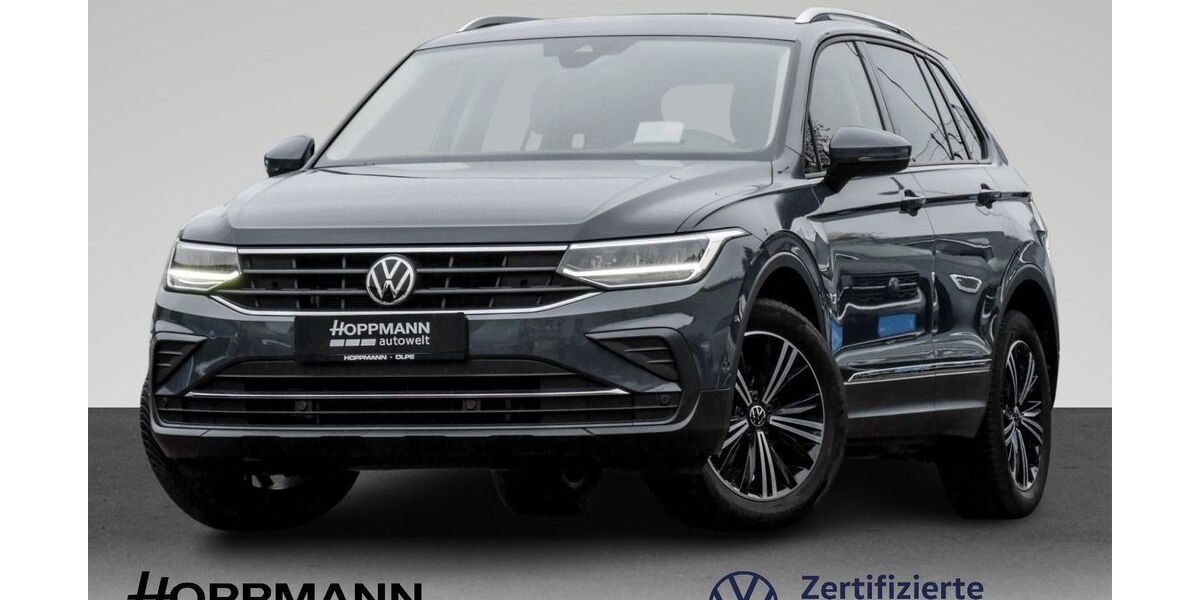 VW Tiguan 85.000 km 21.980 &euro; Olpe 57462