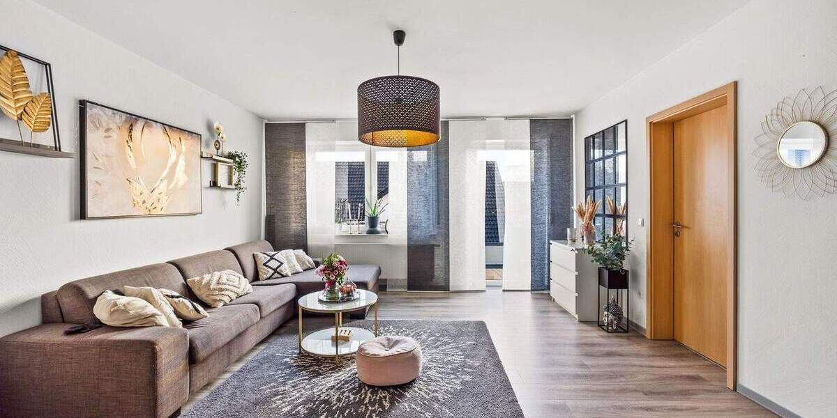 Etagenwohnung Attendorn - 4 Zimmer, 95 m&sup2;, 249.500&euro; | Angebot:25679906