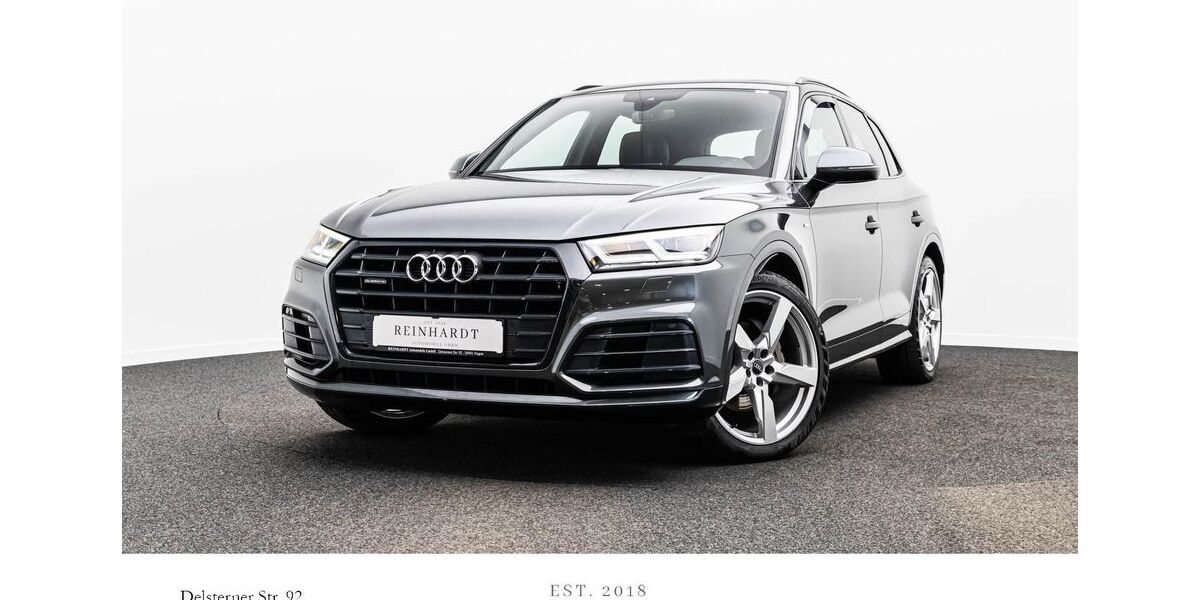 Audi Q5 104.661 km 30.360 &euro; Hagen 58091