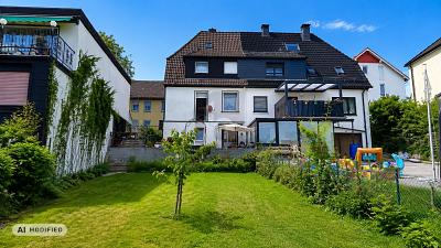 IHR NEUES ZUHAUSE MIT HERRLICHER GARTENOASE - Haus Lüdenscheid Othlinghausen | Angebot:27660815