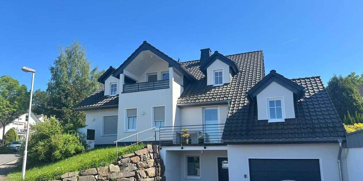 Etagenwohnung Olpe - 2 Zimmer, 96 m&sup2;, 1.050&euro; | Angebot:26795016