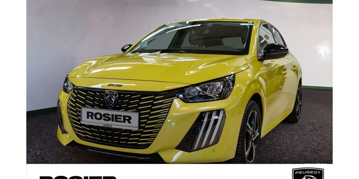 Peugeot 208 15.076 km 17.800 &euro; Menden 58706