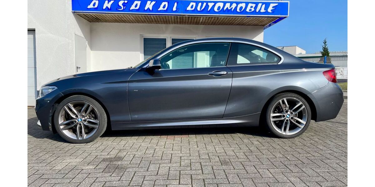 BMW 228 190.000 km 12.800 &euro; Wipperfürth 51688