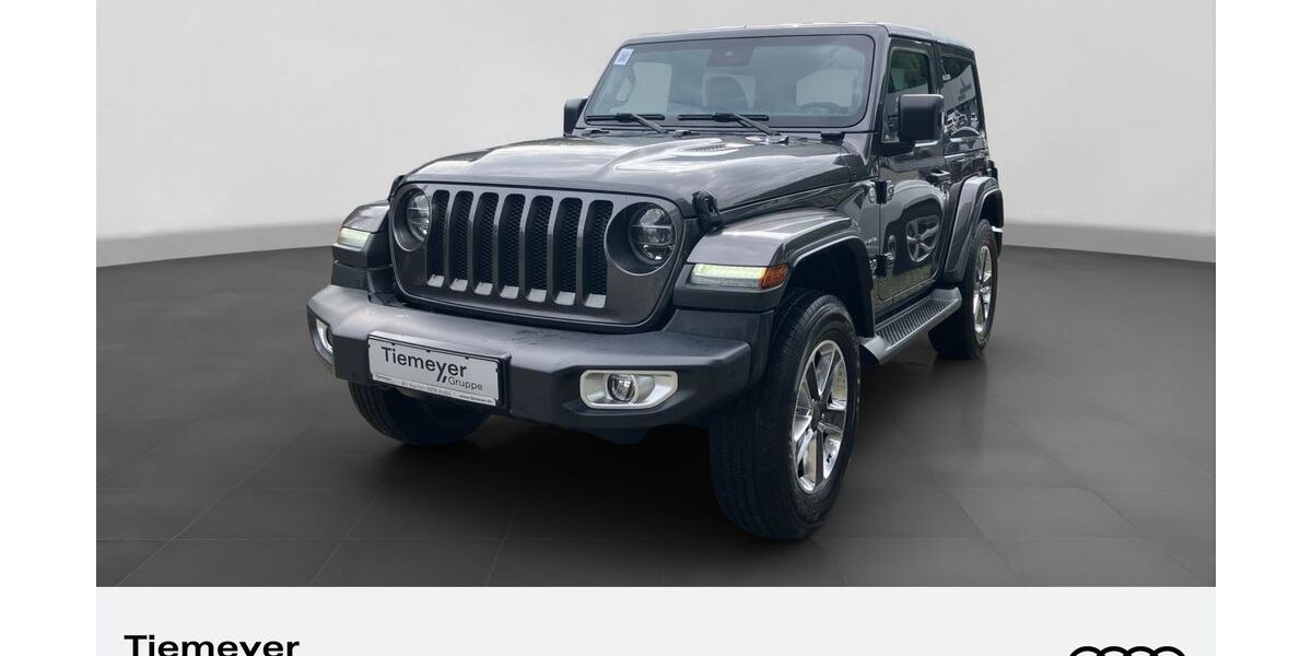 Jeep Wrangler 53.605 km 34.970 &euro; Lüdenscheid 58511