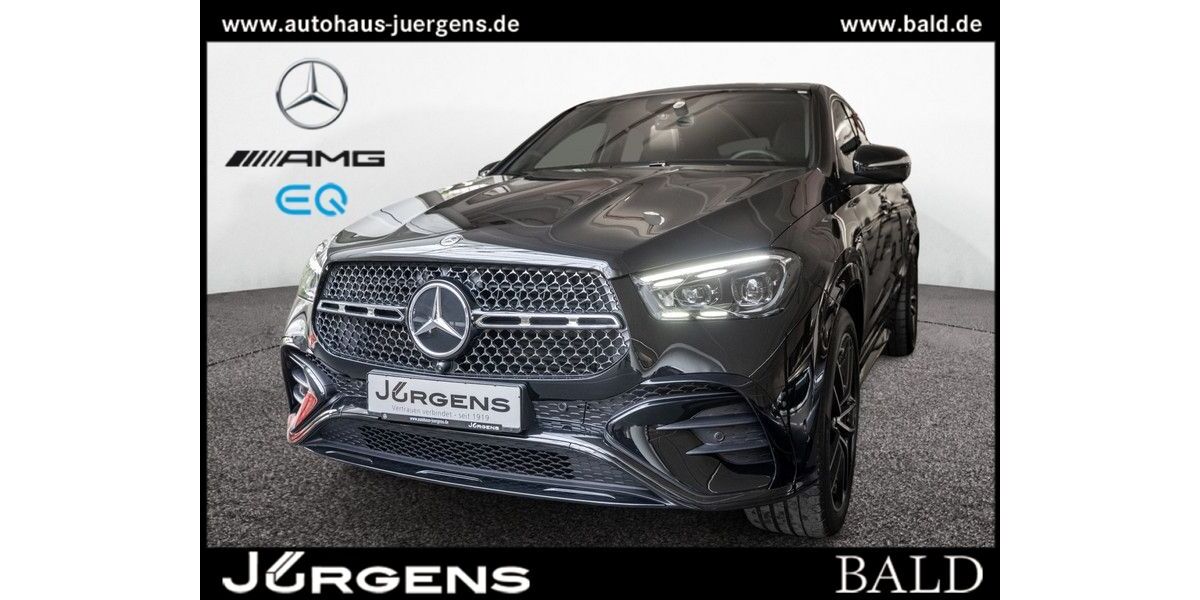 Mercedes-Benz GLE 400 14.500 km 94.770 &euro; Hagen 58135