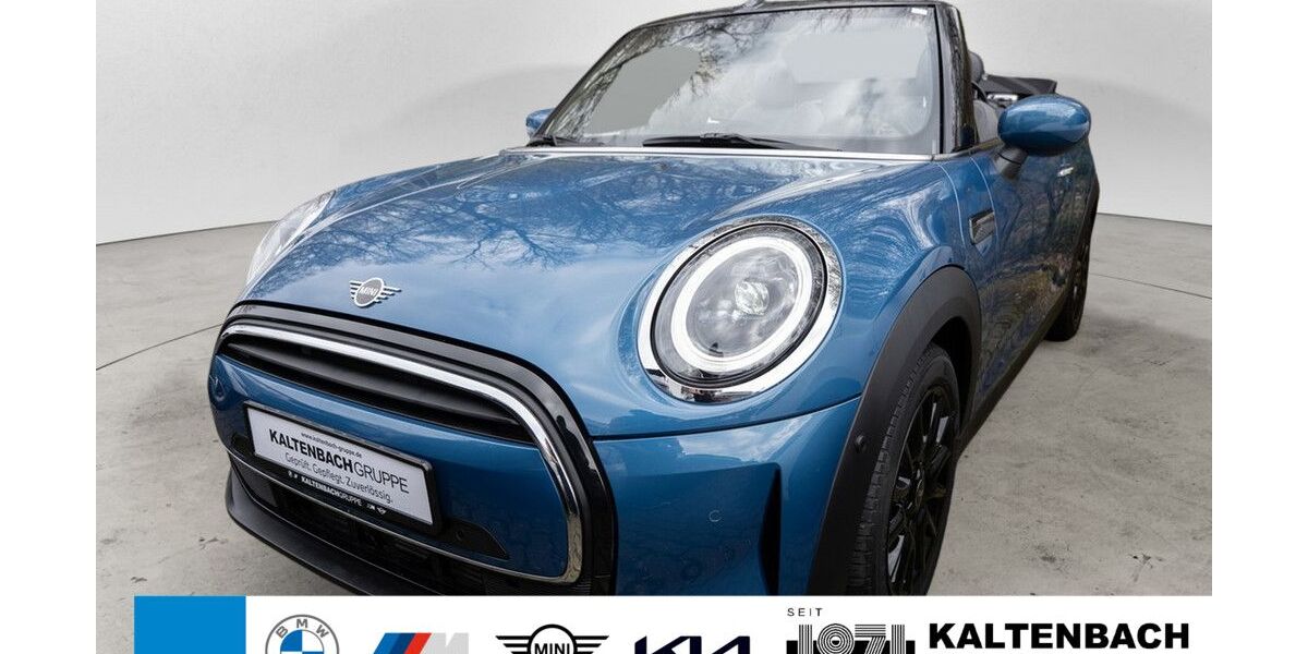Mini Cooper Cabrio 13.714 km 24.390 &euro; Lüdenscheid 58509