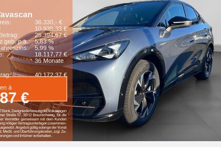 Cupra Tavascan 5.000 km 36.330 &euro; Lüdenscheid 58513