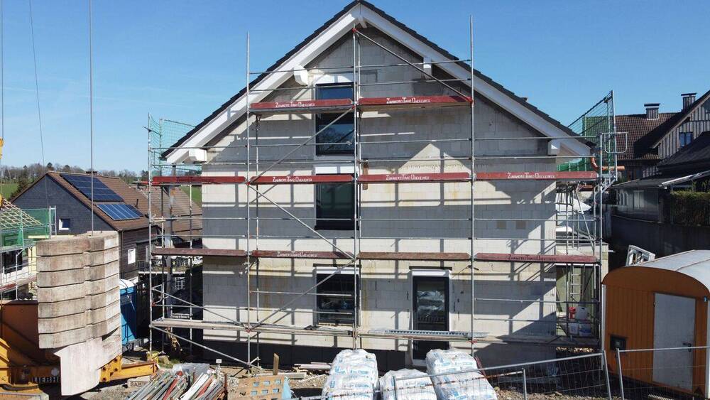 Einfamilienhaus Breckerfeld - 5 Zimmer, 149 m&sup2;, 1.600&euro; | Angebot:26787854