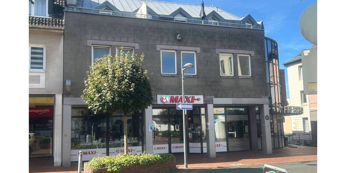 Gewerbeobjekt Lüdenscheid - 1.100.000&euro; | Angebot:25660794