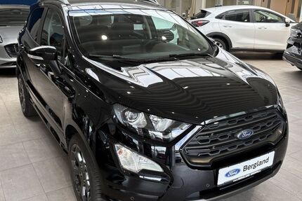 Ford EcoSport 24.100 km 16.980 &euro; Olpe 57462
