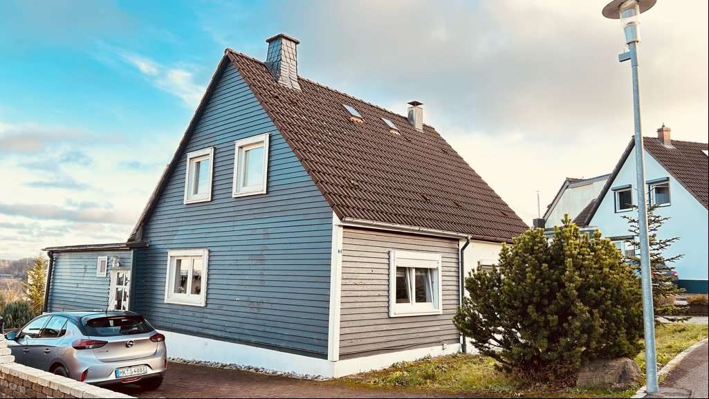 Einfamilienhaus Lüdenscheid Staberg - 4 Zimmer, 82 m&sup2;, 160.000&euro; | Angebot:24678627