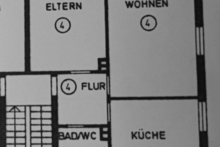 Wohnung Lindlar - 2 Zimmer, 54 m&sup2;, 500&euro; | Angebot:24601109