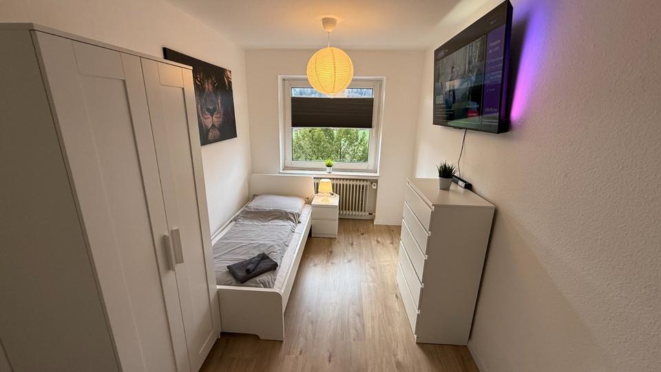 Etagenwohnung Lüdenscheid Augustenthal - 3 Zimmer, 80 m&sup2;, 75&euro; | Angebot:24878464