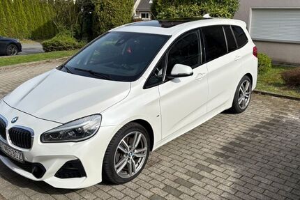 BMW 220 Active Tourer 83.000 km 21.950 &euro; Lüdenscheid 58509