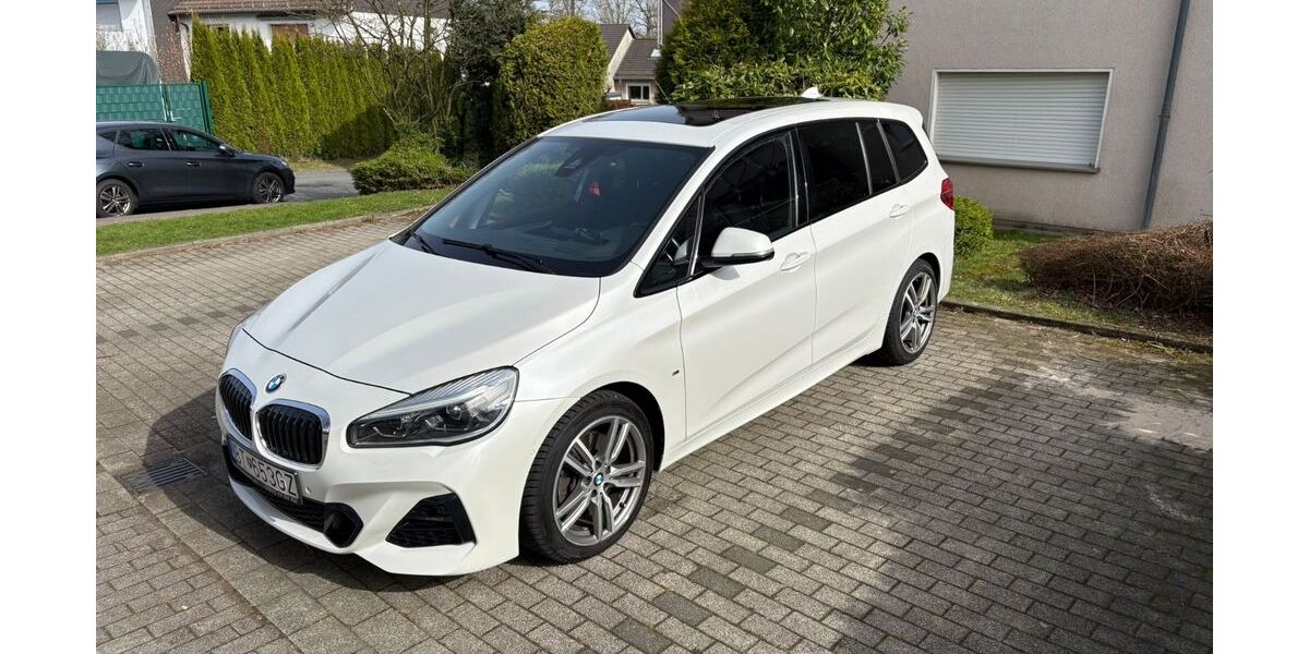 BMW 220 Active Tourer 83.000 km 21.950 &euro; Lüdenscheid 58509