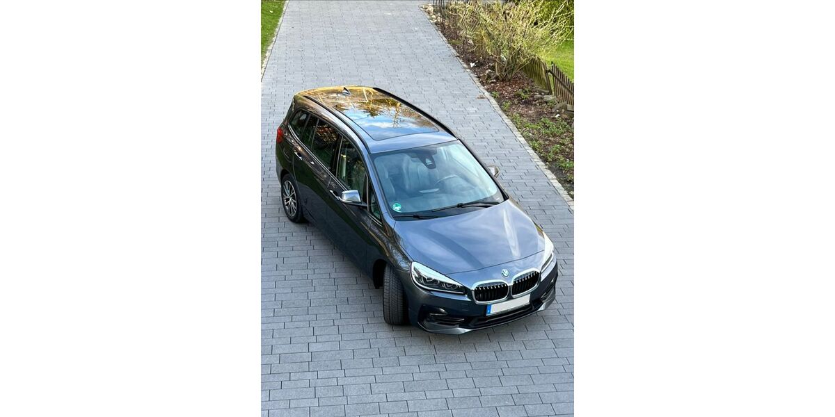 BMW 220 Gran Tourer 176.900 km 19.500 &euro; Reichshof 51580
