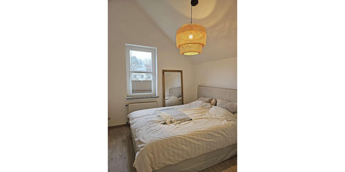 Etagenwohnung Sundern (Sauerland) - 2 Zimmer, 45 m&sup2;, 420&euro; | Angebot:25978483