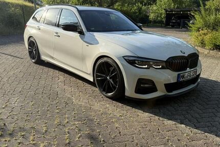 BMW 320 113.000 km 25.999 &euro; Nachrodt 58769