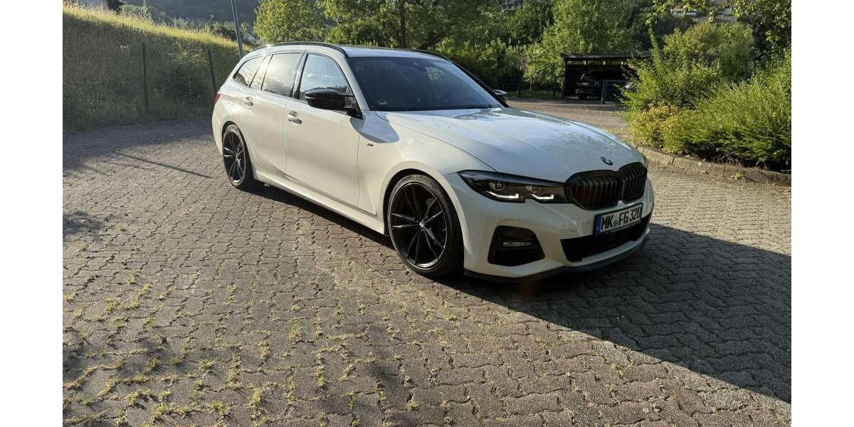 BMW 320 113.000 km 25.999 &euro; Nachrodt 58769