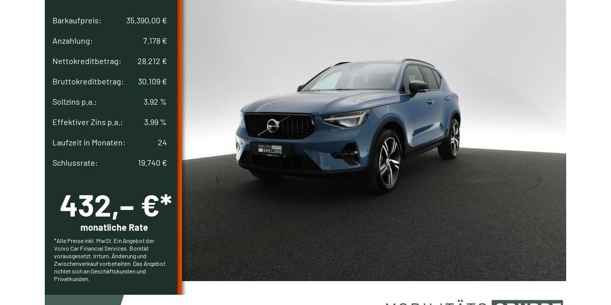 Volvo XC40 27.104 km 34.890 &euro; Engelskirchen 51766