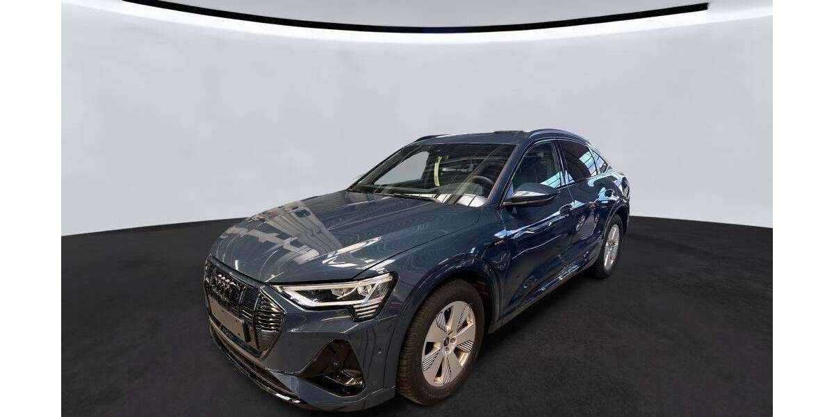 Audi e-tron 59.998 km 36.365 &euro; Hagen 58091