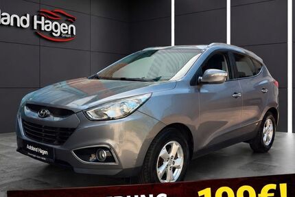 Hyundai ix35 184.704 km 5.890 &euro; Hagen 58089