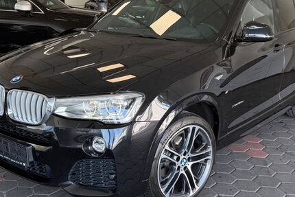 BMW X4 184.890 km 21.990 &euro; Schwelm 58332