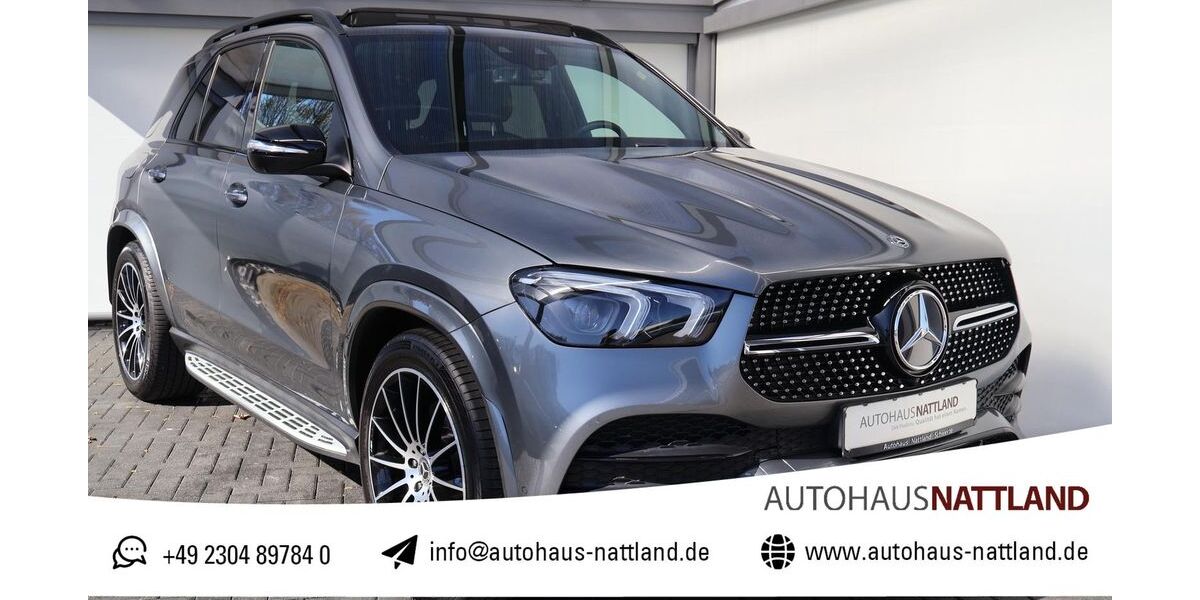Mercedes-Benz GLE 300 93.347 km 47.950 &euro; Schwerte 58239