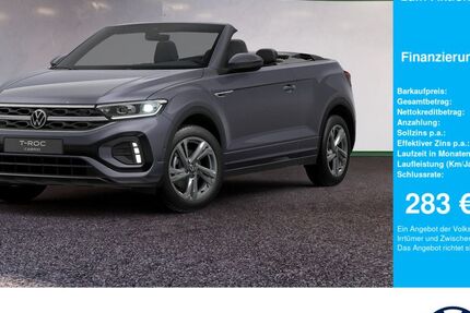 VW T-Roc 25.009 km 32.660 &euro; Menden 58706