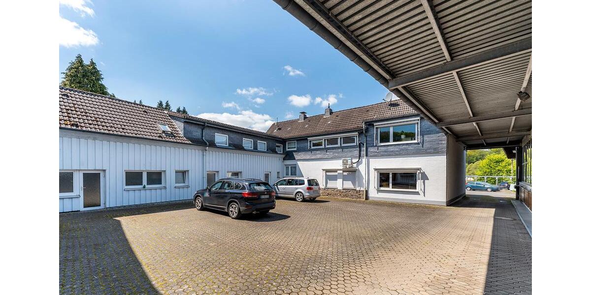 Gewerbeobjekt Wipperfürth - 1.200.000&euro; | Angebot:12878069