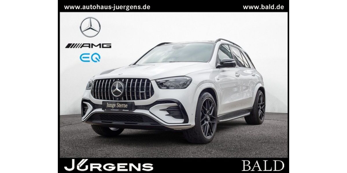 Mercedes-Benz GLE 53 AMG 23.924 km 91.880 &euro; Iserlohn 58636