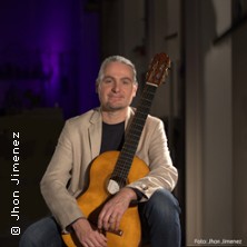 Zauber der Gitarre - mit Luciano Marziali & dem Duo Kravets-Kassung 26.06.2026 Halle 32