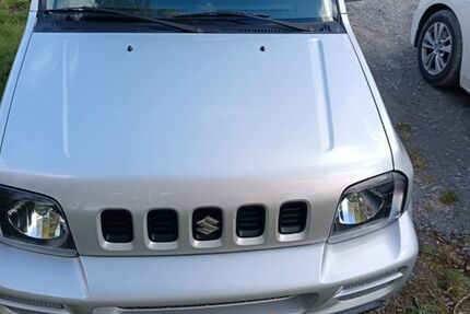 Suzuki Jimny 100.128 km 9.490 &euro; Marienheide 51709