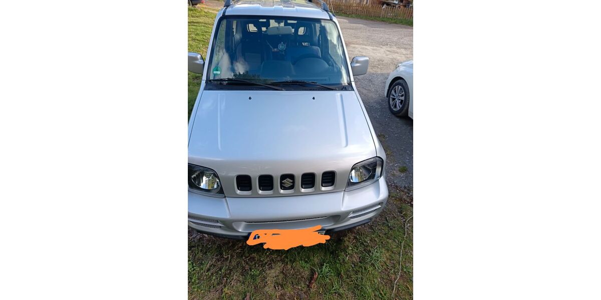 Suzuki Jimny 100.128 km 9.490 &euro; Marienheide 51709