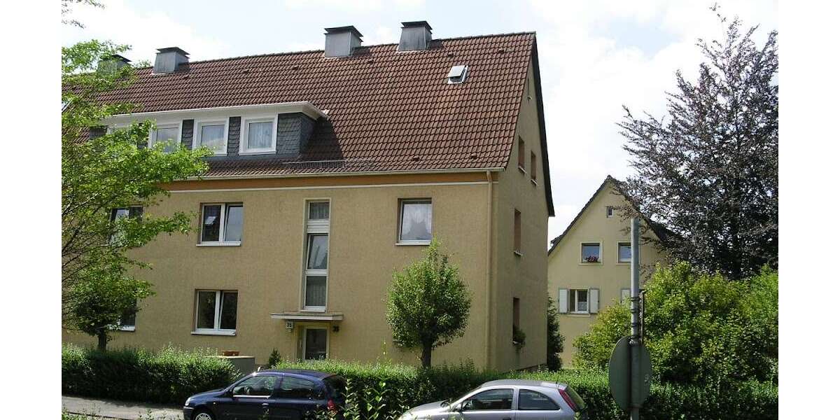Etagenwohnung Schwelm - 3 Zimmer, 68 m&sup2;, 507&euro; | Angebot:26075353