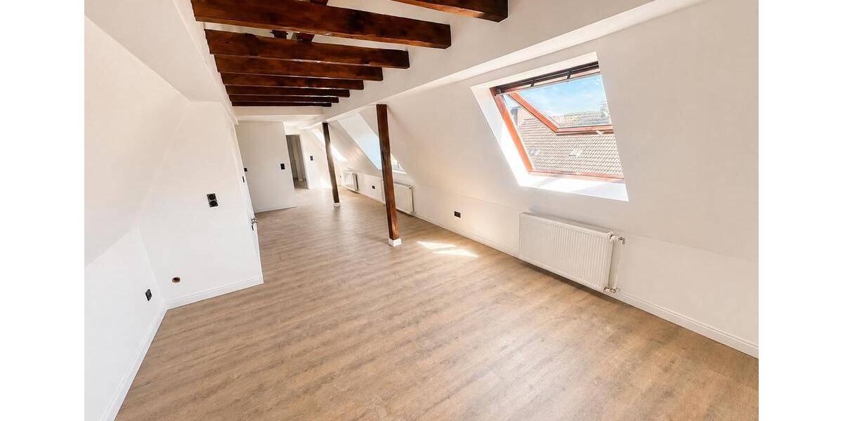 Dachgeschoßwohnung Hagen Hagen-Mitte - 2 Zimmer, 52 m&sup2;, 520&euro; | Angebot:26403793