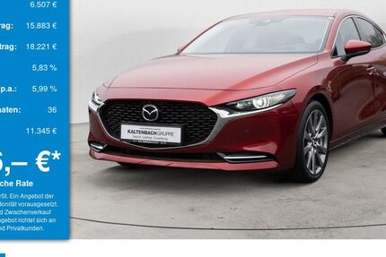 Mazda 3 24.000 km 22.090 &euro; Olpe 57462