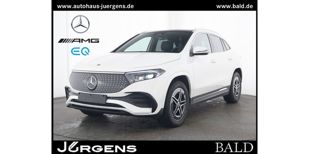 Mercedes-Benz EQA 8.059 km 42.690 &euro; Hagen 58135