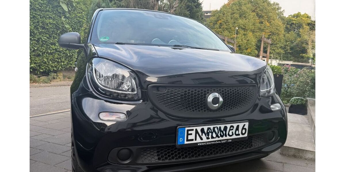 Smart ForFour 118.042 km 6.400 &euro; Ennepetal 58256