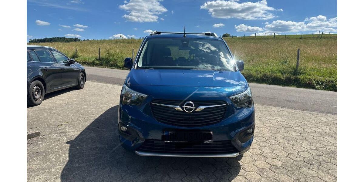 Opel Combo Life 141.523 km 8.000 &euro; Meinerzhagen 58540