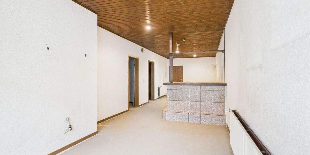 Bungalow Hagen Mittelstadt - 2 Zimmer, 149 m&sup2;, 199.000&euro; | Angebot:25687105