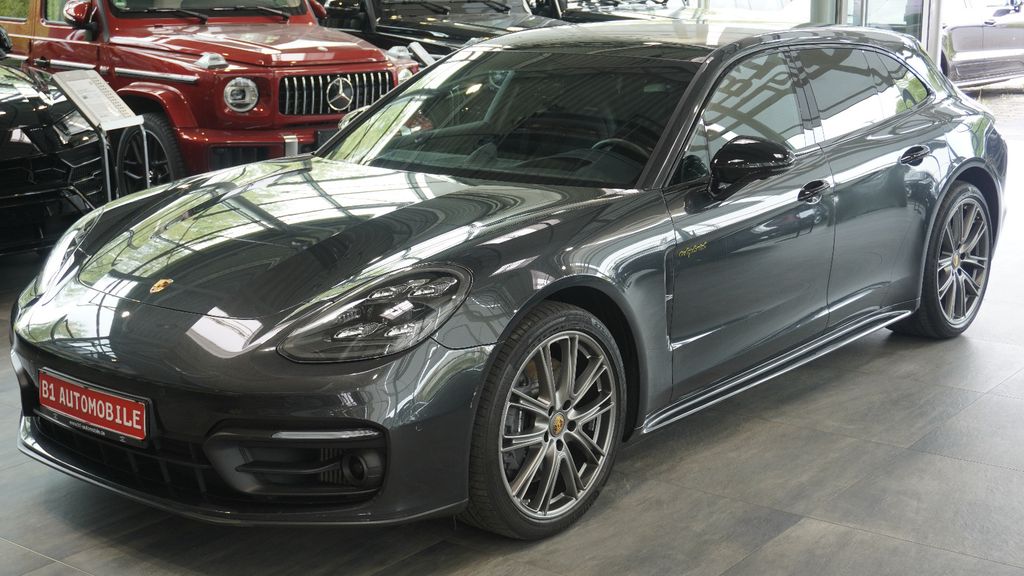 Porsche Panamera 38.500 km 84.991 &euro; Olpe 57462