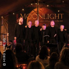 MOONLIGHT Concert - Vom Rhythmus des Lebens - Rhythm, Songs, Lyrics & Classic 28.11.2026 Halle 32