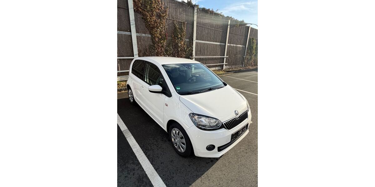 Skoda Citigo 85.000 km 6.900 &euro; Iserlohn 58644